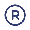 Icono Marca Registrada